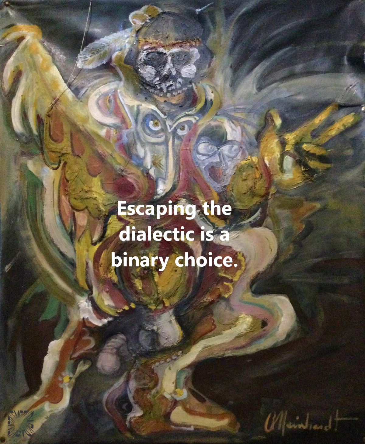 A Binary Choice