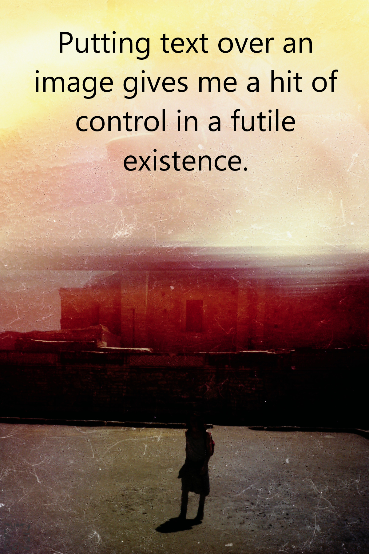 Hit of Control