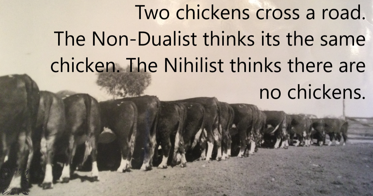 Two Chickens