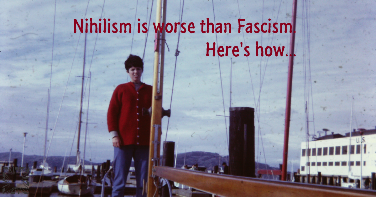 Worse than Fascism