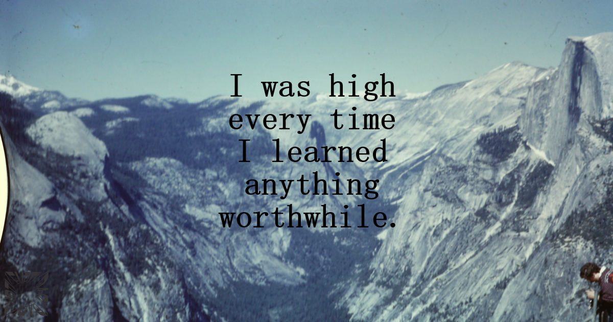 Learn Something Worthwhile