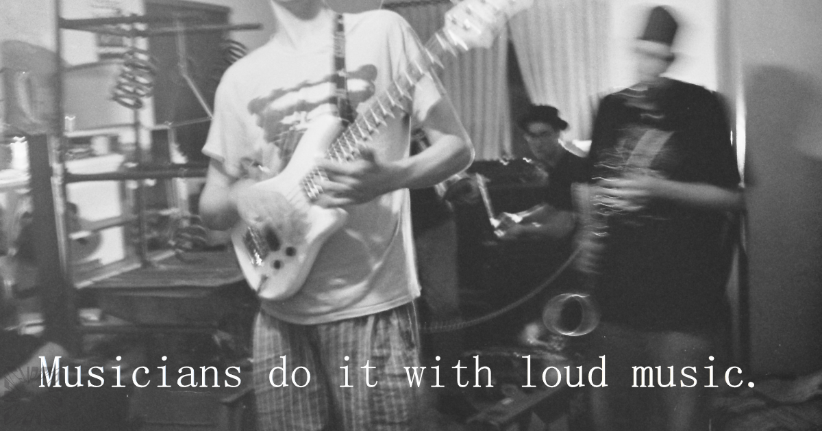 Loud Music