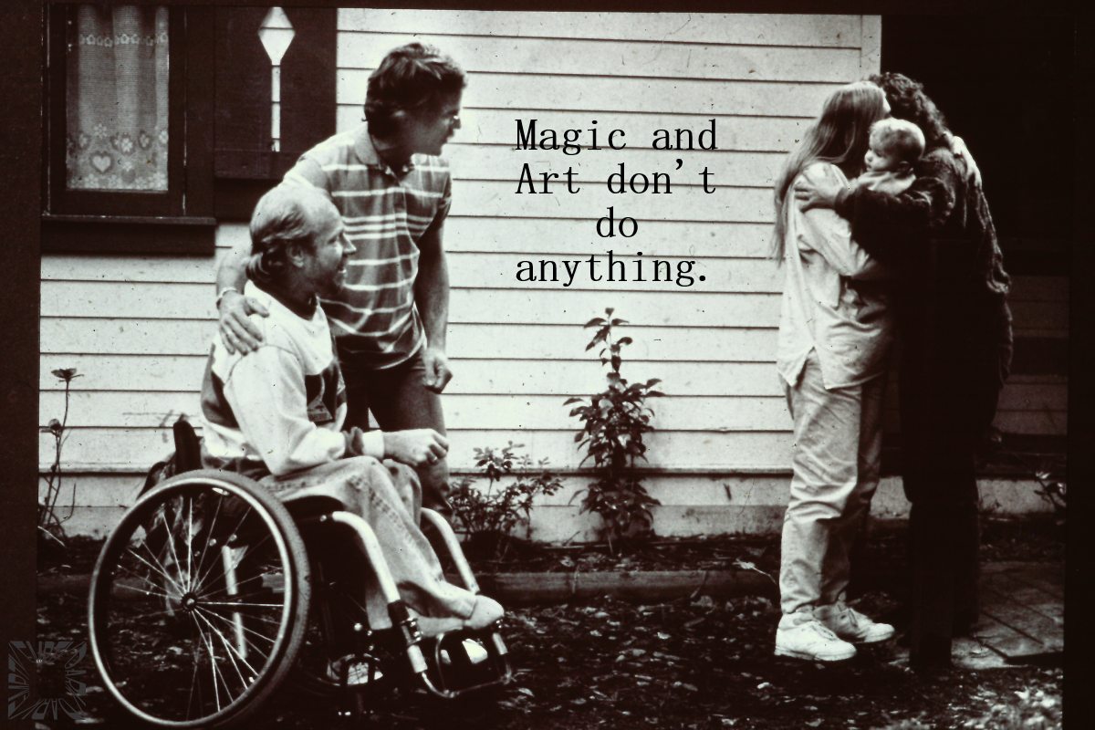 Magic and Art
