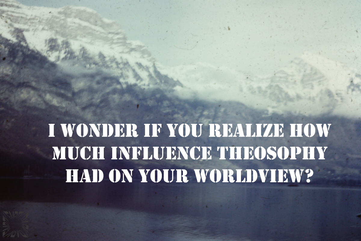 Theosophical Influence