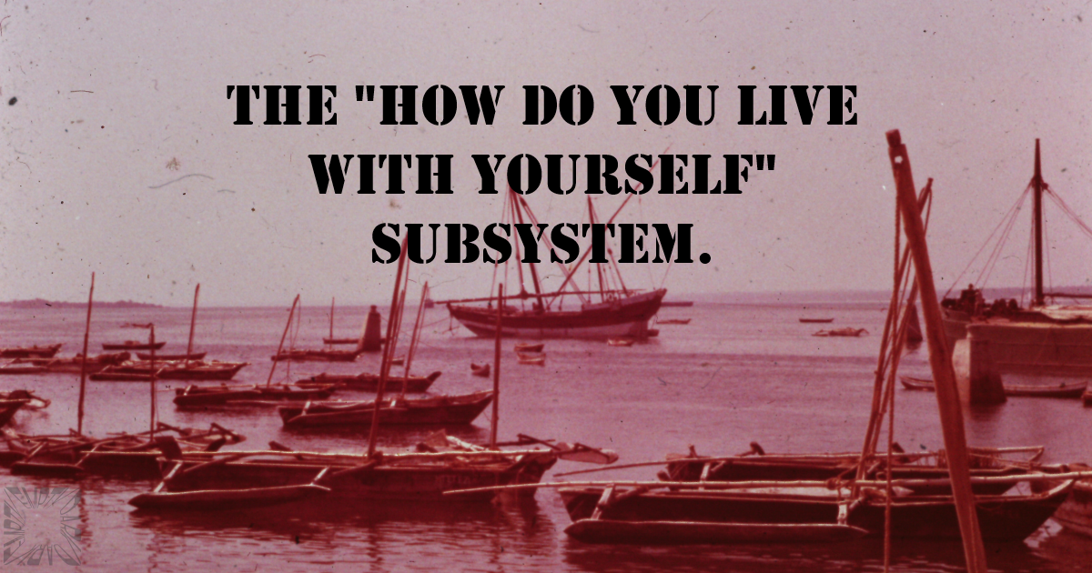 Live With Yourself
