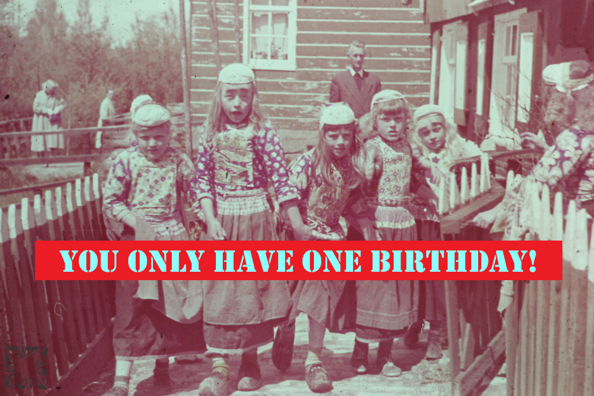 One Birthday