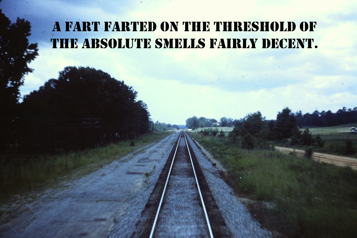 Threshold of the Absolute