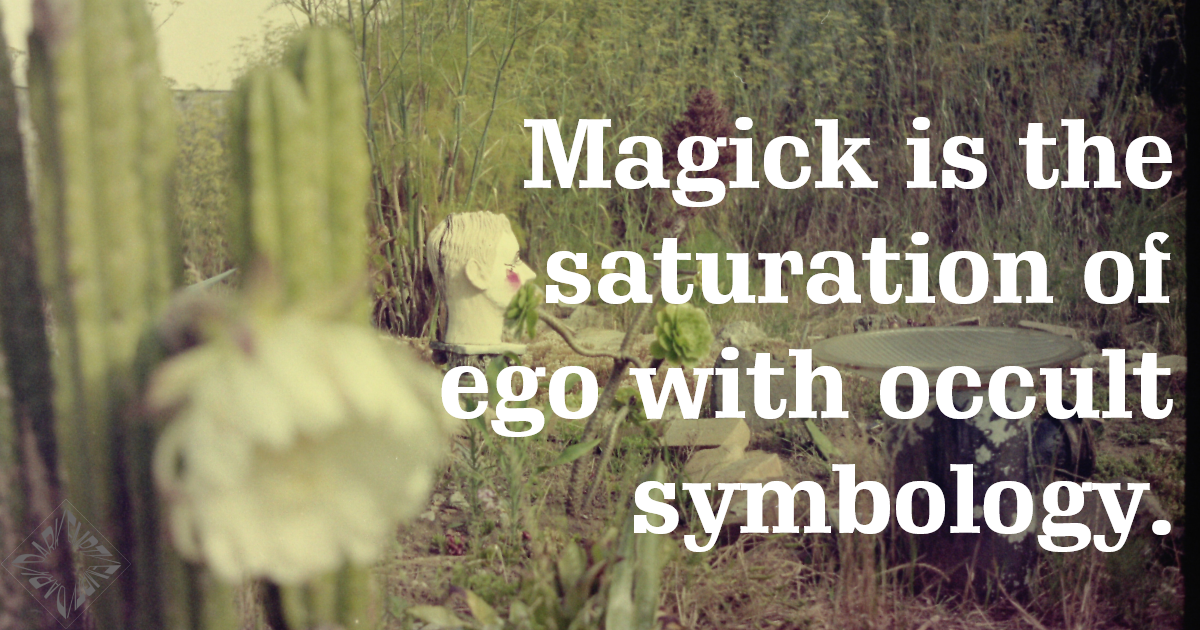Occult Symbology