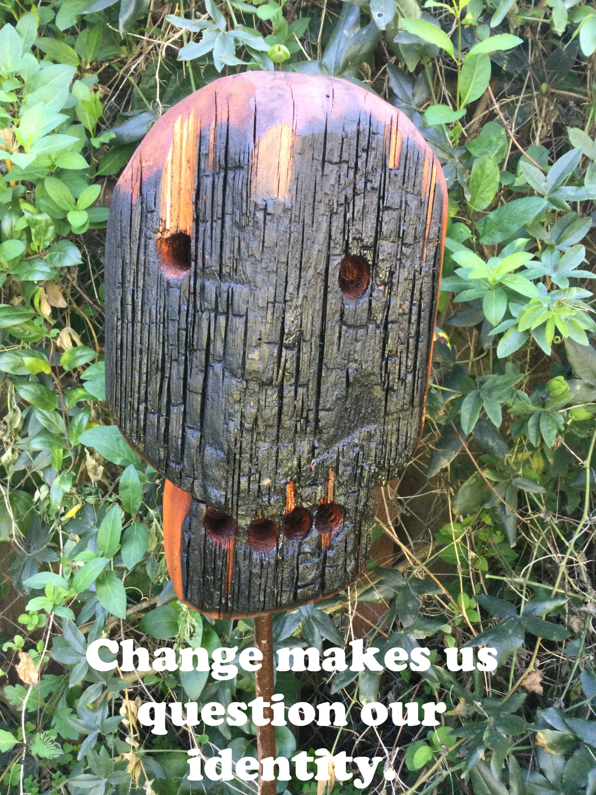 Change Identity