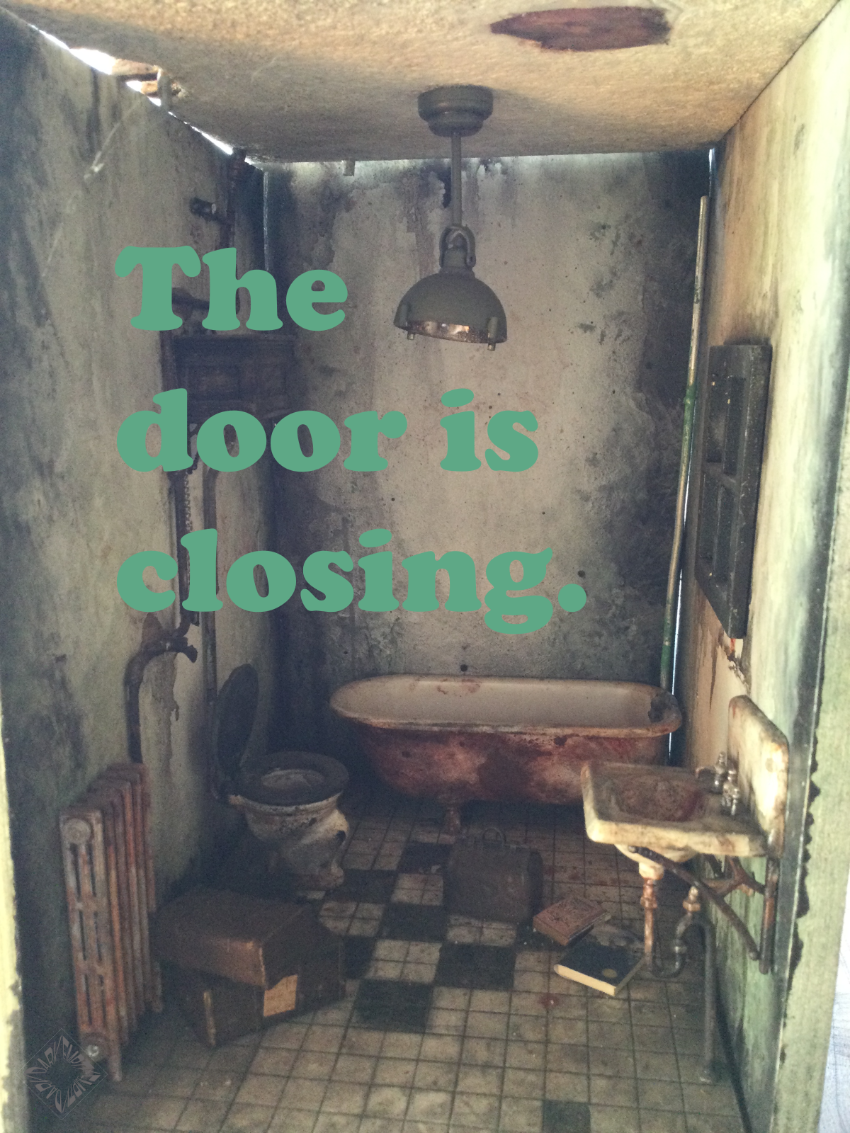 Door is Closing