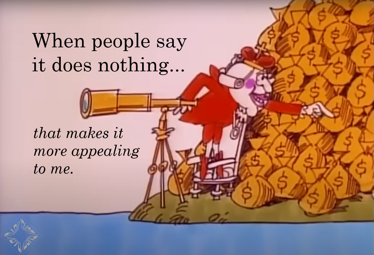 Does Nothing
