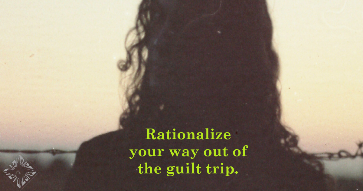 The Guilt Trip